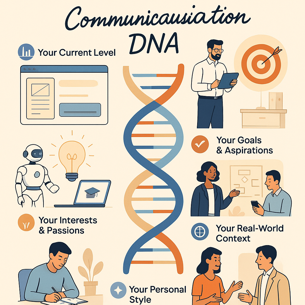Define Your Unique 'Communication DNA'