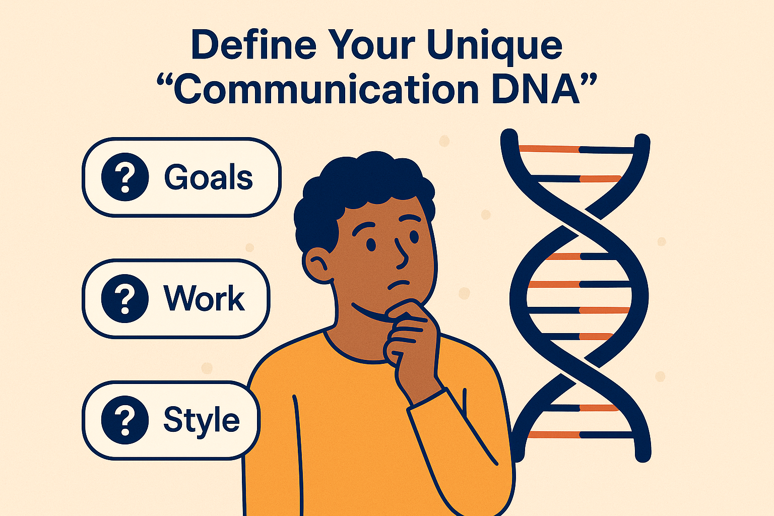 Define Your Unique 'Communication DNA'