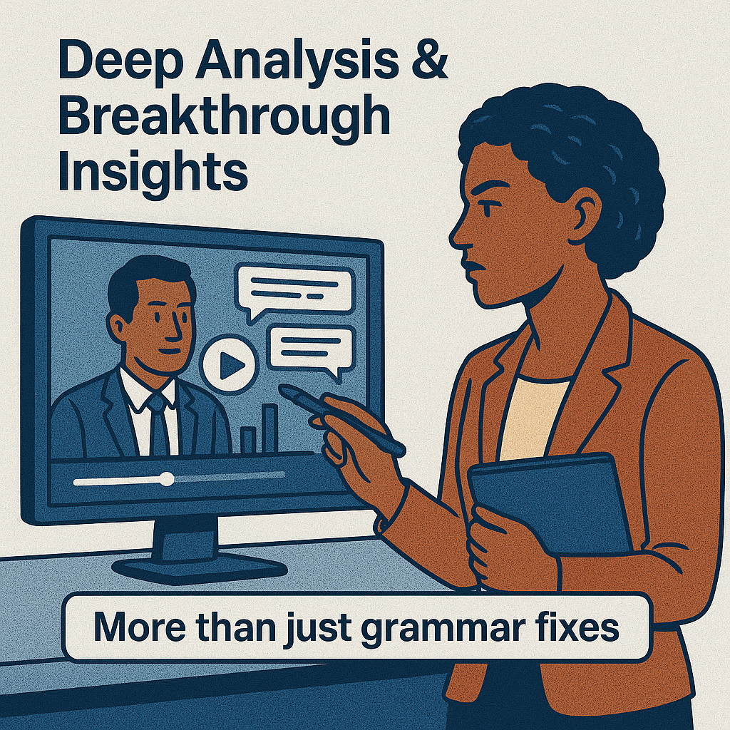 Deep Analysis & Breakthrough Insights